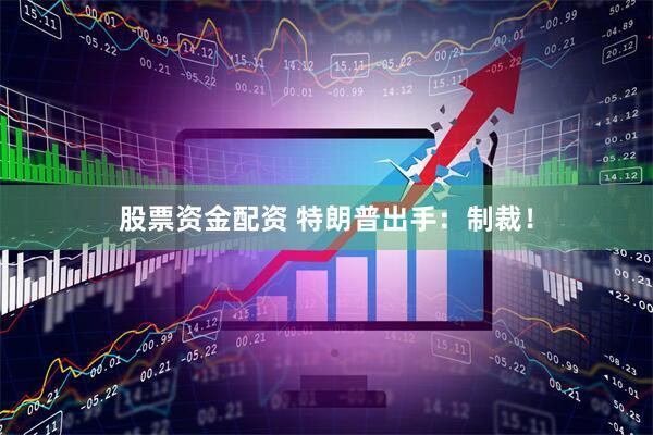 股票资金配资 特朗普出手：制裁！